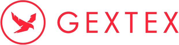Ihr Auftritt macht Sie zur Marke-Gextex-Logo