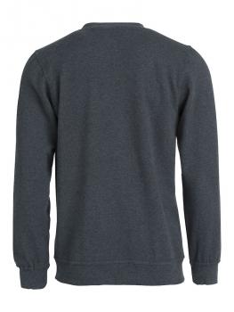 Basic Roundeck - Sweatshirt
