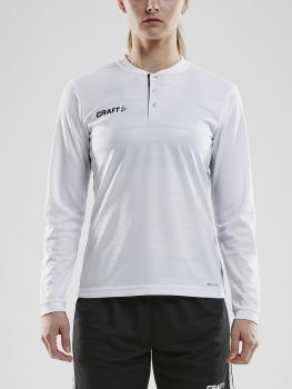 PRO CONTROL BUTTON JERSEY LS W