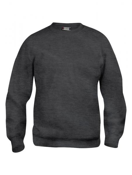 Basic Roundeck - Sweatshirt