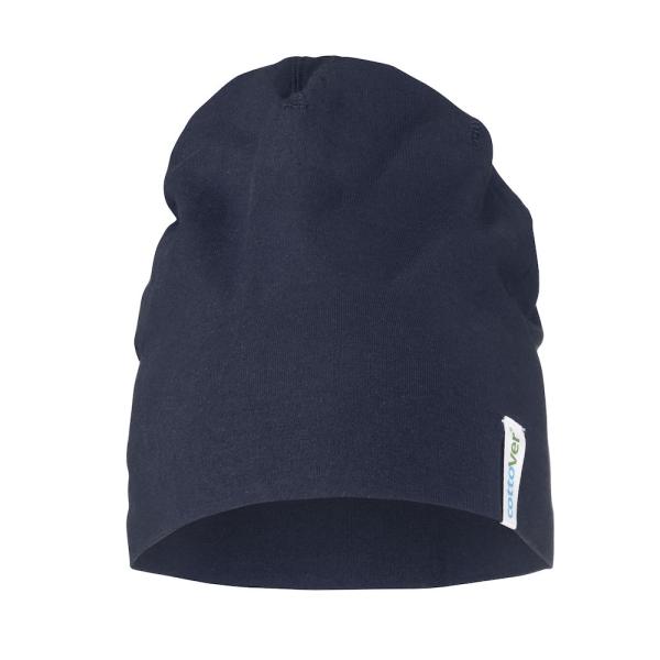 Cottover Mütze – navy-blau