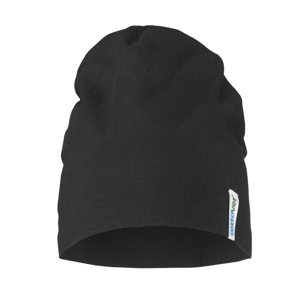 Cottover Mütze – schwarz