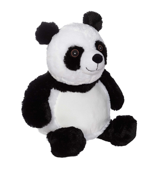 Panda-Bärchen - ein exotischer Freund