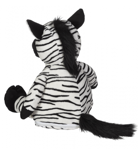 Das Zebra - ein gestreifter Freund